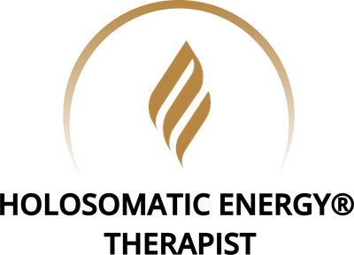 Holosomatic Energy® Therapist badge